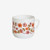 Arcopal Pyrex Scania Garden Teacup Orange Flowers 1970s Arcopal Pyrex Scania Garden Teacup Orange Flowers 1970s