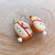 3D Bread Chef AirPods 3 2 1 Pro Case Cover Cartoon Cute Earphone Wireless Headphone Covers for Apple Cases 3D Bread Chef AirPods 3 2 1 Pro Case Cover Cartoon Cute Earphone Wireless Headphone Covers for Apple Cases