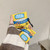 3D Pretzels AirPods 1 2 3 Pro Case Cover 3D Pretzels AirPods 1 2 3 Pro Case Cover