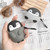 Penguin AirPods Pro 1 2 3 Pro Earphone Case Cover Cartoon Cute Penguins Headphone Covers Cases for Apple Earbuds Box Penguin AirPods Pro 1 2 3 Pro Earphone Case Cover Cartoon Cute Penguins Headphone Covers Cases for Apple Earbuds Box