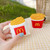 3D McDonalds AirPods 1 2 3 Pro Earphone Case Cover