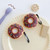 Donuts AirPods 1 2 Case Cover