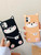 Corgi Dog Case Cover for Apple iPhone    12 Pro Max 7 8 Plus X Silicone for iPhone 12 11 Pro Max Xs SE Cute Welsh Dogs Cartoon Protector Trending Phone Cases Covers