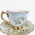 Classic Royal Albert Braemar Porcelain Bone China Teacup Set Classic Royal Albert Braemar Porcelain Bone China Teacup Set