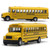 Alloy School Bus 1/64 Model Alloy School Bus 1/64 Model