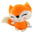 Kawaii Fox Plush Stuffed Doll 24cm Kawaii Fox Plush Stuffed Doll 24cm