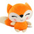 Kawaii Fox Plush Stuffed Doll 24cm Kawaii Fox Plush Stuffed Doll 24cm