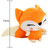 Kawaii Fox Plush Stuffed Doll 24cm Kawaii Fox Plush Stuffed Doll 24cm