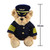 Pilot Teddy Bear Plush Doll 26-32cm Pilot Teddy Bear Plush Doll 26-32cm