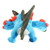 Mega Swampert Plush Doll 30cm Mega Swampert Plush Doll 30cm