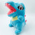 Totodile Plush Soft Doll 22cm Japanese Anime Blue Dinosaur Toys Stuffed Gifts for Children Kids Japan Dolls Dinosaurs Toy Totodile Plush Soft Doll 22cm Japanese Anime Blue Dinosaur Toys Stuffed Gifts for Children Kids Japan Dolls Dinosaurs Toy