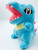 Totodile Plush Soft Doll 22cm Japanese Anime Blue Dinosaur Toys Stuffed Gifts for Children Kids Trending Japan Dolls Dinosaurs Toy Totodile Plush Soft Doll 22cm Japanese Anime Blue Dinosaur Toys Stuffed Gifts for Children Kids Trending Japan Dolls Dinosaurs Toy