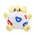 Togepi Soft Plush Doll 20cm Japanese Anime Figure Stuffed Toys Animals Dolls Best Christmas Gifts For Kids Japan Toy Togepi Soft Plush Doll 20cm Japanese Anime Figure Stuffed Toys Animals Dolls Best Christmas Gifts For Kids Japan Toy