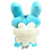 Froakie Soft Plush Doll 30cm Froakie Soft Plush Doll 30cm