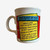 Classic White Ceramic Men Behaving Badly Mug Vintage Originals Ceramics Collectors Antiques Drinkware Mugs Classic White Ceramic Men Behaving Badly Mug Vintage Originals Ceramics Collectors Antiques Drinkware Mugs