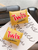 3D TWIX AirPods 1 2 Pro Case Cover Cartoon Chocolate Biscuit Cookies Soft Earphone Protective Charging Box Covers Cases Trending for Apple