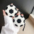 Soccer Ball Case Cover for AirPods 1 2 Soccer Ball Case Cover for AirPods 1 2