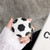 Soccer Ball Case Cover for AirPods 1 2 Soccer Ball Case Cover for AirPods 1 2