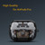 Luxury 3D Technology Earphone Case Cover for AirPods 1 2 3 Pro Luxury 3D Technology Earphone Case Cover for AirPods 1 2 3 Pro