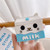 3D Milk Kitten Case Cover for AirPods 1 2 Pro   Cute Cat Earphone Silicone Wireless Headphone Earbuds Charging Covers for Apple Cases