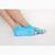 Anti-Slip Yoga Socks  Women’s Colorful Five-finger Anti Beriberi Sports Fitness Pilates Sport Sox Five Toe Finger Sock for Woman in Multicolor Blue Anti-Slip Yoga Socks  Women’s Colorful Five-finger Anti Beriberi Sports Fitness Pilates Sport Sox Five Toe Finger Sock for Woman in Multicolor Blue