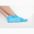 Anti-Slip Yoga Socks  Women’s Colorful Five-finger Anti Beriberi Sports Fitness Pilates Sport Sox Five Toe Finger Sock for Woman in Blue Anti-Slip Yoga Socks  Women’s Colorful Five-finger Anti Beriberi Sports Fitness Pilates Sport Sox Five Toe Finger Sock for Woman in Blue