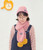 Anywear Soft Knit Bobble Scarf  Lovely  Unisex Mens Women’s Winter Warm Knitted Ball Spell Color Scarves Trendy for Man Woman in Mustard Pink Anywear Soft Knit Bobble Scarf  Lovely  Unisex Mens Women’s Winter Warm Knitted Ball Spell Color Scarves Trendy for Man Woman in Mustard Pink