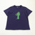 Graphic Playful Preppy T-Shirt  Women’s Casual Style Summer Cartoon Green Man Printed Ladies Purple Tshirt Tee Tops Crewneck Round O Neck Loose Tees T-Shirts for Woman Graphic Playful Preppy T-Shirt  Women’s Casual Style Summer Cartoon Green Man Printed Ladies Purple Tshirt Tee Tops Crewneck Round O Neck Loose Tees T-Shirts for Woman
