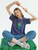 Playful Preppy T-Shirt  Women’s Casual Style Summer Cartoon Green Man Printed Ladies Purple Tshirt Tee Tops Crewneck Round O Neck Loose Tees T-Shirts Trending for Woman Playful Preppy T-Shirt  Women’s Casual Style Summer Cartoon Green Man Printed Ladies Purple Tshirt Tee Tops Crewneck Round O Neck Loose Tees T-Shirts Trending for Woman