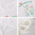 Graphic Preppy Cozy Crewneck T-Shirt  Women's Cartoon HEARTBECKON Bunny Rabbit Print Round Tee Top O-neck Pullover Short-sleeved Crop Tops T-Shirts for Woman Tees in White Graphic Preppy Cozy Crewneck T-Shirt  Women's Cartoon HEARTBECKON Bunny Rabbit Print Round Tee Top O-neck Pullover Short-sleeved Crop Tops T-Shirts for Woman Tees in White