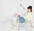 Graphic Preppy Cozy Crewneck T-Shirt  Women's Cartoon HEARTBECKON Bunny Rabbit Print Round Tee Top O-neck Pullover Short-sleeved Crop Tops T-Shirts for Woman Tees in Milk Yellow Cream Graphic Preppy Cozy Crewneck T-Shirt  Women's Cartoon HEARTBECKON Bunny Rabbit Print Round Tee Top O-neck Pullover Short-sleeved Crop Tops T-Shirts for Woman Tees in Milk Yellow Cream