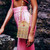 Bamboo Braid Woven Bag Bamboo Braid Woven Bag