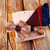 Handmade Wooden Bow Tie Set Handmade Wooden Bow Tie Set