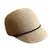 Japanese Straw Hat  Women's Japan Style Classic Woven Sun Hats Fashion Outdoor Wear Cap Equestrian Casual Adjustable Visors Headwear Caps Trendy for Woman in Khaki Japanese Straw Hat  Women's Japan Style Classic Woven Sun Hats Fashion Outdoor Wear Cap Equestrian Casual Adjustable Visors Headwear Caps Trendy for Woman in Khaki