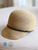 Japanese Straw Hat  Women's Japan Style Classic Woven Sun Hats Fashion Outdoor Wear Cap Equestrian Casual Adjustable Visors Headwear Caps Trending for Woman in Khaki Japanese Straw Hat  Women's Japan Style Classic Woven Sun Hats Fashion Outdoor Wear Cap Equestrian Casual Adjustable Visors Headwear Caps Trending for Woman in Khaki