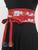 Embroidery Girdle Belt Women’s Chinese Style Retro For Ladies Waist All-match Decorative Lace-up Exquisite Clothing Accessories China Belts Trending for Woman in Red Embroidery Girdle Belt Women’s Chinese Style Retro For Ladies Waist All-match Decorative Lace-up Exquisite Clothing Accessories China Belts Trending for Woman in Red