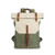 Canvas Leather Backpack Unisex Anywear Mens Women’s Backpacks Bag Luggage Baggage Bags for Man Woman in Beige Canvas Leather Backpack Unisex Anywear Mens Women’s Backpacks Bag Luggage Baggage Bags for Man Woman in Beige