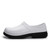 Non-Slip Breathable Work Shoes   Unisex Anywear Mens Women’s Workwear EVA Hotel Kitchen Clogs Waterproof Oil-proof Resistant Kitchen Cook Chef Footwear for Man Woman Plus Size 39-49 in White