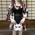 Graphic Cardigan Kimono Yukata Graphic Cardigan Kimono Yukata