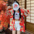Graphic Cardigan Kimono Yukata Graphic Cardigan Kimono Yukata