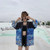 Haori Kimono Cloak  Women’s Japanese Waves Carp Dragon Fish print Cardigan Kimono Female Loose Thin Three Quarter Sleeve Outer Garment Fashion Spring Summer Jacket Coat Japan Outerwear Kimonos Cardigans Jackets for Woman Trendy in Blue Haori Kimono Cloak  Women’s Japanese Waves Carp Dragon Fish print Cardigan Kimono Female Loose Thin Three Quarter Sleeve Outer Garment Fashion Spring Summer Jacket Coat Japan Outerwear Kimonos Cardigans Jackets for Woman Trendy in Blue