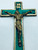Religion religious Jerusalem Crucifix Antique circa 1981 Israeli Collectors Trend Religious Artifact