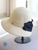 Japan Bow Knot Straw Hat  Women's Spring Summer Japanese Style Casual Foldable Bucket Sun Hats Retro Elegant Fedoras Fashion Headwear for Woman Trending in White Japan Bow Knot Straw Hat  Women's Spring Summer Japanese Style Casual Foldable Bucket Sun Hats Retro Elegant Fedoras Fashion Headwear for Woman Trending in White
