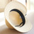 Japan Bow-Knot Straw Hat Japan Bow-Knot Straw Hat