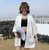 Sun-Proof Yukata Kimono Cardigan