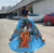 Thin Haori Cardigan Kimono Yukata Women’s Japanese Summer Loose Outer Garment Cardigans Kimonos Japan Geisha Girl print Outerwear Trendy for Woman in Blue Thin Haori Cardigan Kimono Yukata Women’s Japanese Summer Loose Outer Garment Cardigans Kimonos Japan Geisha Girl print Outerwear Trendy for Woman in Blue