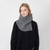 Neckband Bib Scarf   Unisex Anywear Mens Women’s Winter Knitted Ring Scarfs Men Women’s Neck Collar Adult Split Outdoor Windproof Thicken Warm Neck Scarves for Man Woman In Gray / Grey Neckband Bib Scarf   Unisex Anywear Mens Women’s Winter Knitted Ring Scarfs Men Women’s Neck Collar Adult Split Outdoor Windproof Thicken Warm Neck Scarves for Man Woman In Gray / Grey