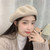 French Wool Beret French Wool Beret