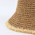 Raffia Fringed Beach Hat Raffia Fringed Beach Hat