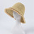 Raffia Fringed Beach Hat Raffia Fringed Beach Hat